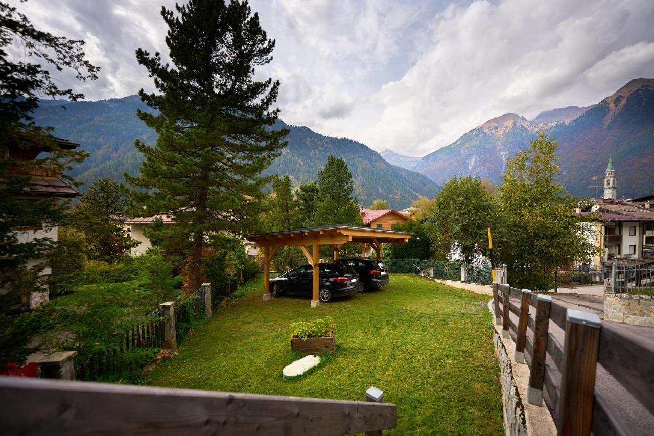Casa Al Sole Apt. 2 Pinzolo Dış mekan fotoğraf